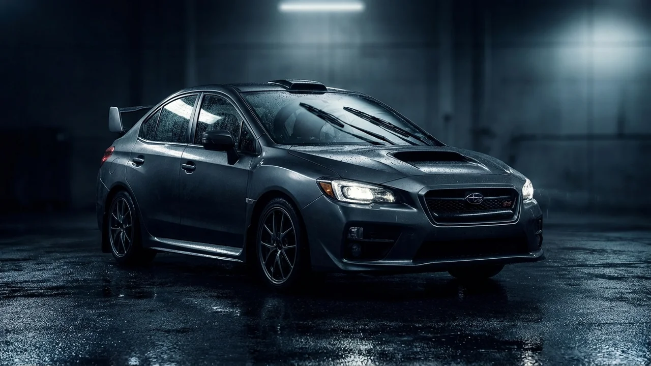 مساحات زجاج لسيارة Subaru WRX STI — اشترِ شفرات بمقاس مخصص - 1