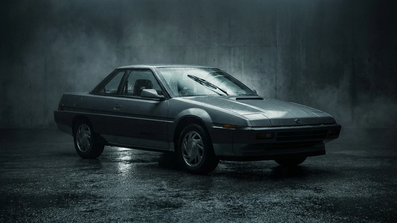 مساحات زجاج لسيارة Subaru XT — اشترِ شفرات بمقاس مخصص - 1