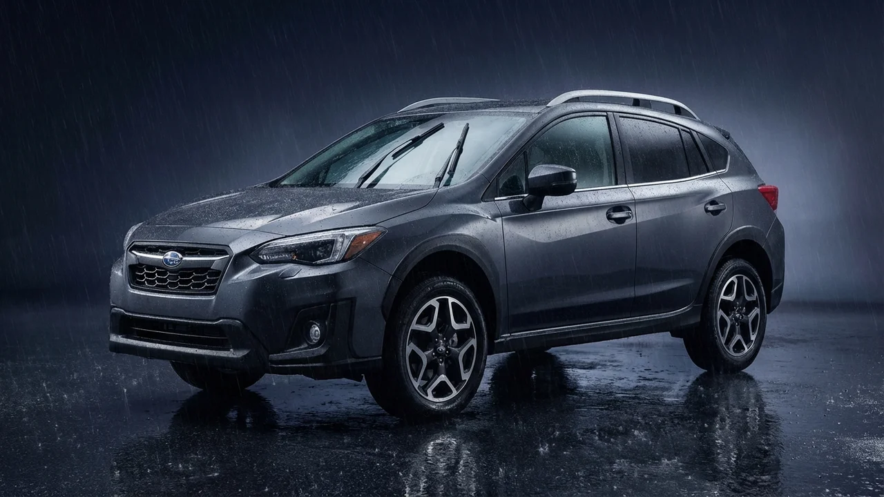 مساحات زجاج لسيارة Subaru XV — اشترِ شفرات بمقاس مخصص - 1