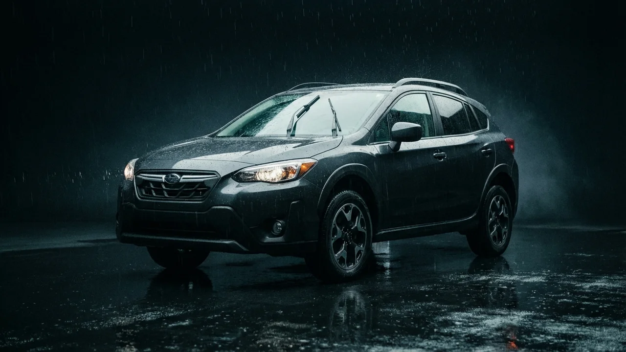 مساحات زجاج لسيارة Subaru XV Crosstrek — اشترِ شفرات بمقاس مخصص - 1