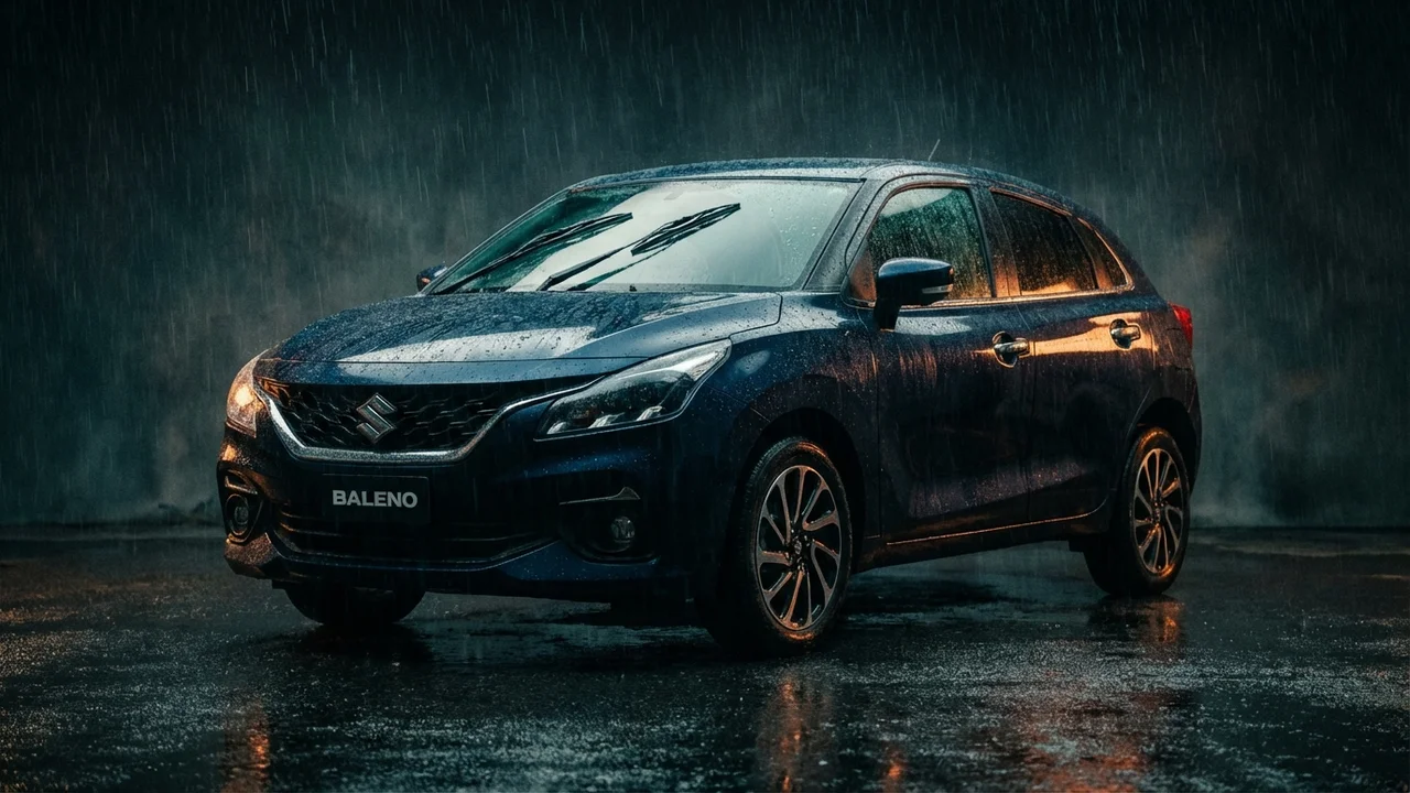 مساحات زجاج لسيارة Suzuki Baleno — اشترِ شفرات بمقاس مخصص - 1