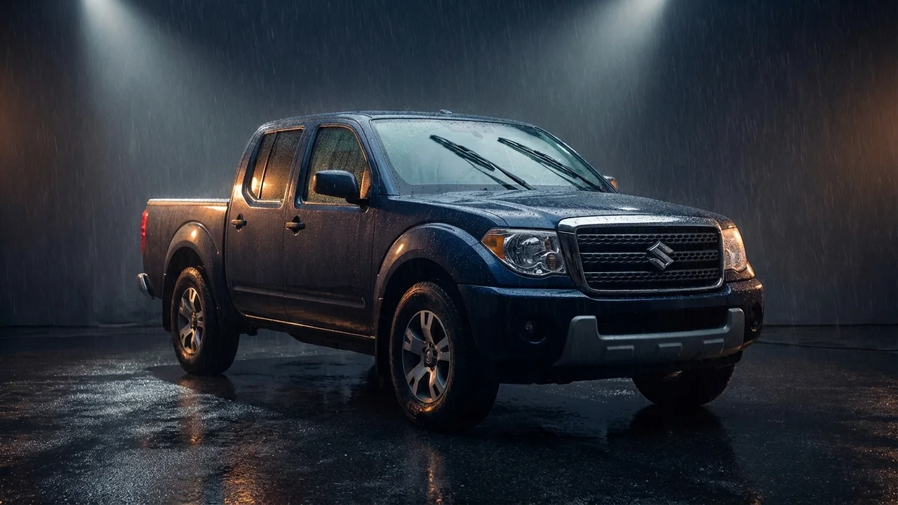 مساحات زجاج لسيارة Suzuki Equator — اشترِ شفرات بمقاس مخصص - 1