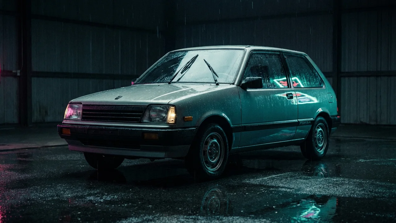 مساحات زجاج لسيارة Suzuki Forsa — اشترِ شفرات بمقاس مخصص - 1