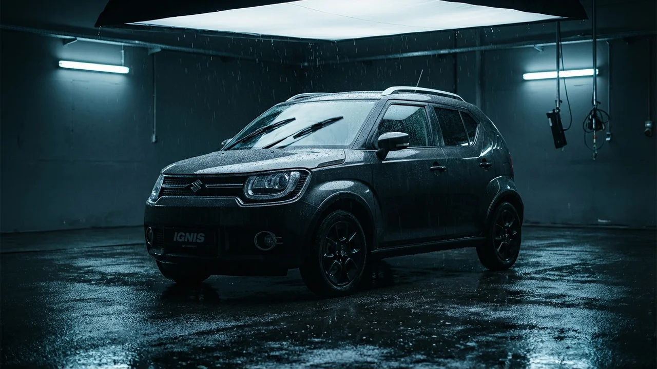 مساحات زجاج لسيارة Suzuki Ignis — اشترِ شفرات بمقاس مخصص - 1