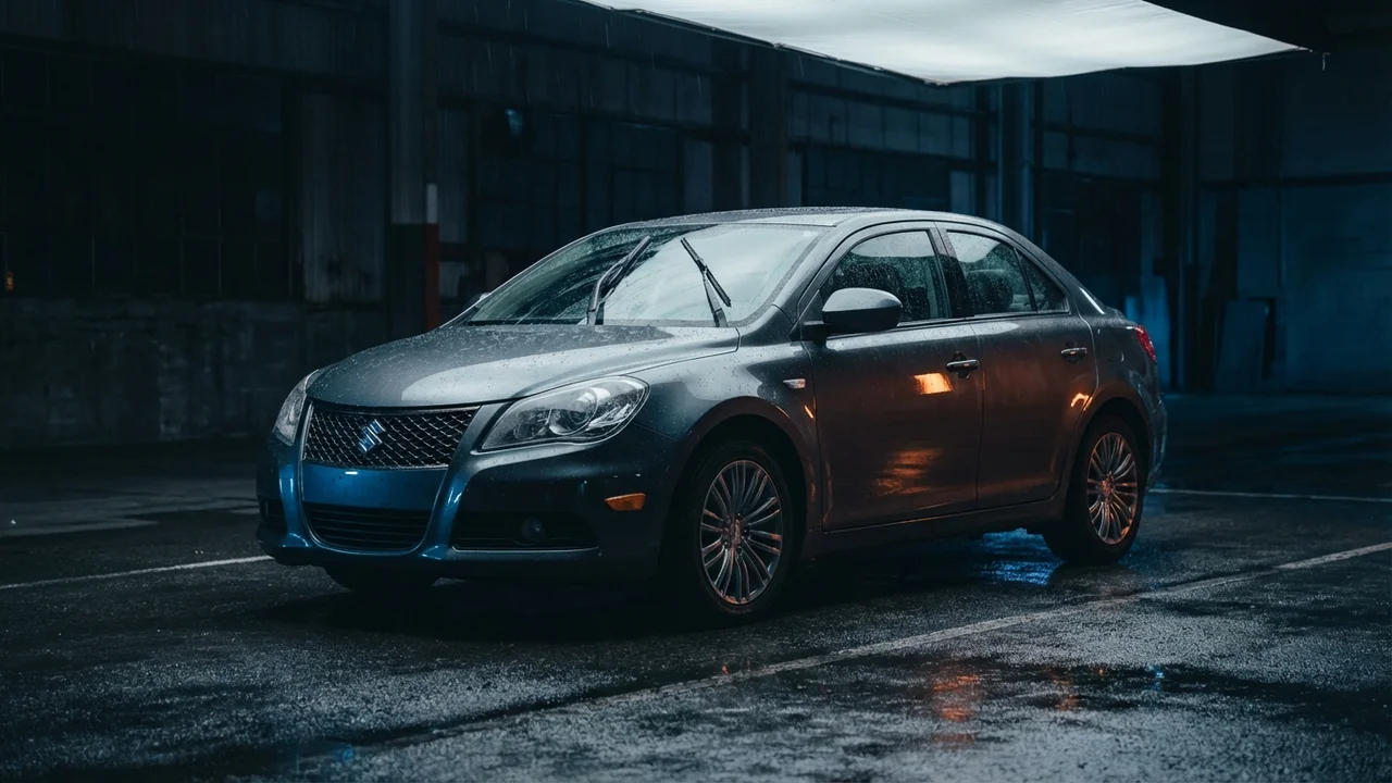 مساحات زجاج لسيارة Suzuki Kizashi — اشترِ شفرات بمقاس مخصص - 1