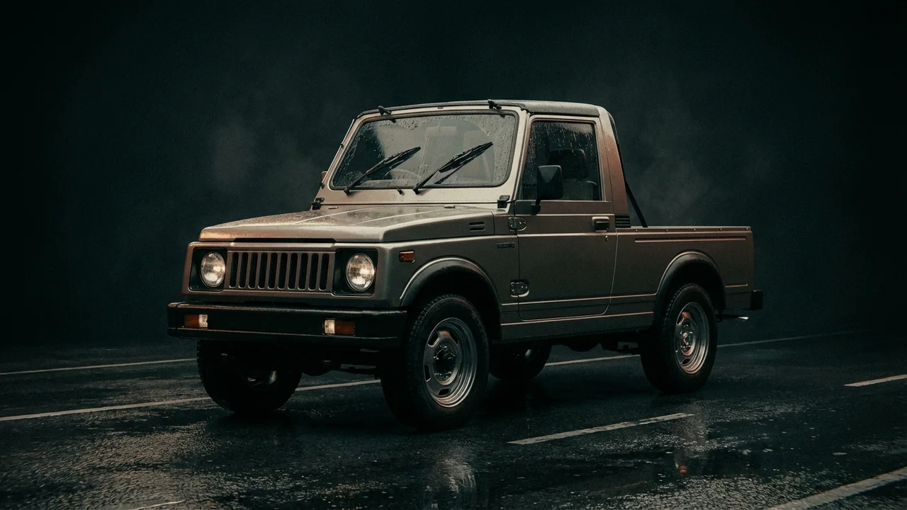 مساحات زجاج لسيارة Suzuki LJ81 — اشترِ شفرات بمقاس مخصص - 1