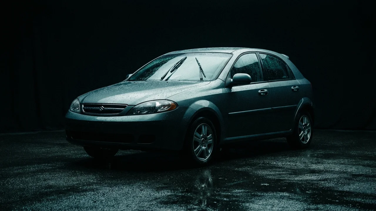 مساحات زجاج لسيارة Suzuki Reno — اشترِ شفرات بمقاس مخصص - 1