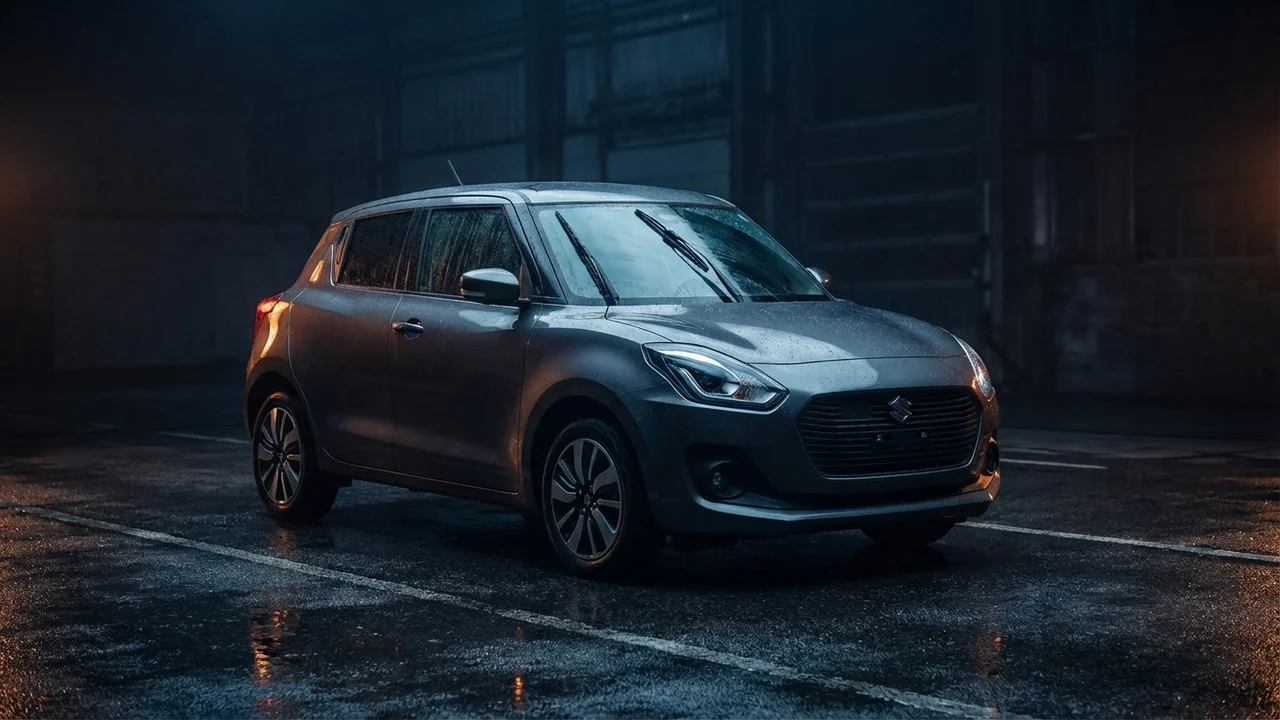 مساحات زجاج لسيارة Suzuki Swift — اشترِ شفرات بمقاس مخصص - 1