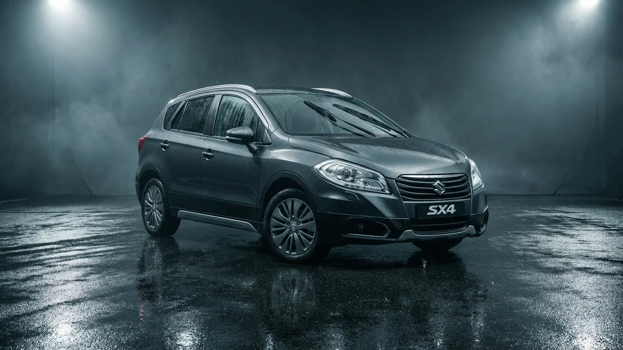 مساحات زجاج لسيارة Suzuki SX4 — اشترِ شفرات بمقاس مخصص - 1