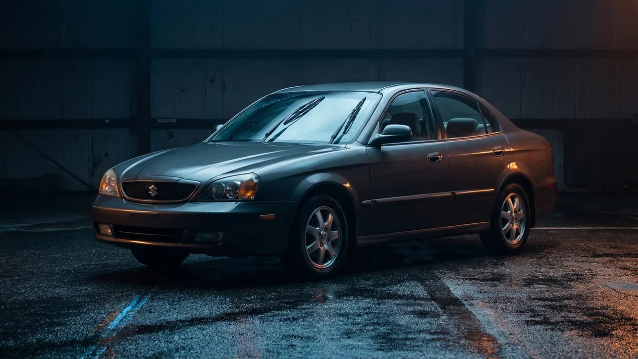 مساحات زجاج لسيارة Suzuki Verona — اشترِ شفرات بمقاس مخصص - 1