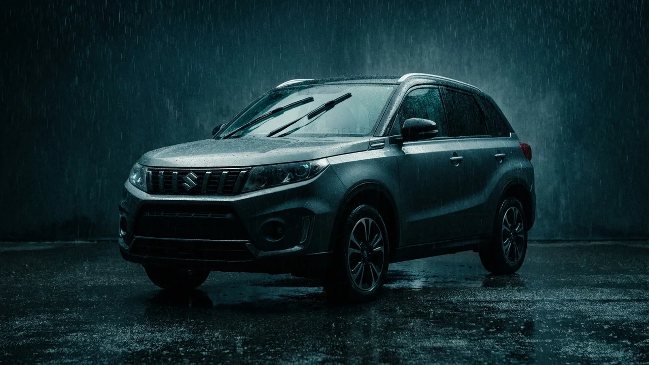 مساحات زجاج لسيارة Suzuki Vitara — اشترِ شفرات بمقاس مخصص - 1