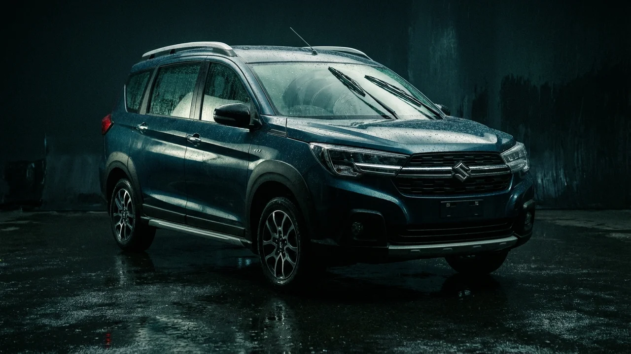 مساحات زجاج لسيارة Suzuki XL-7 — اشترِ شفرات بمقاس مخصص - 1