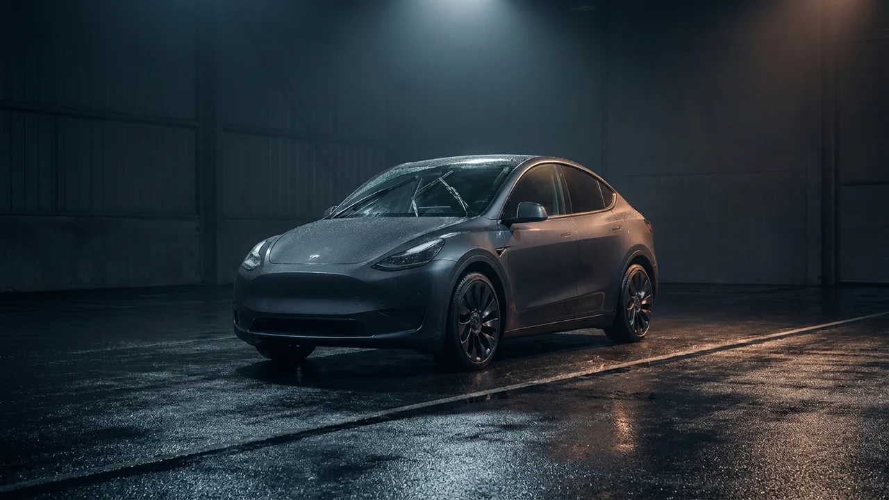 مساحات زجاج لسيارة Tesla Y — اشترِ شفرات بمقاس مخصص - 1