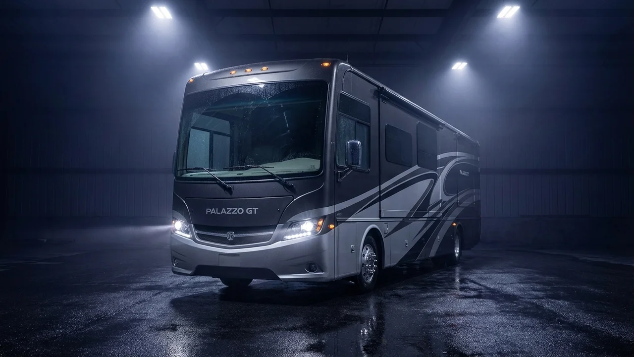 Beste Scheibenwischer für Thor Motor Coach — Passgenau, alle Modelle - 1