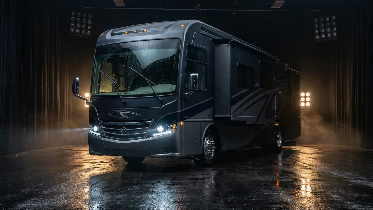 Scheibenwischer für Thor Motor Coach Aria — Passgenau kaufen - 1