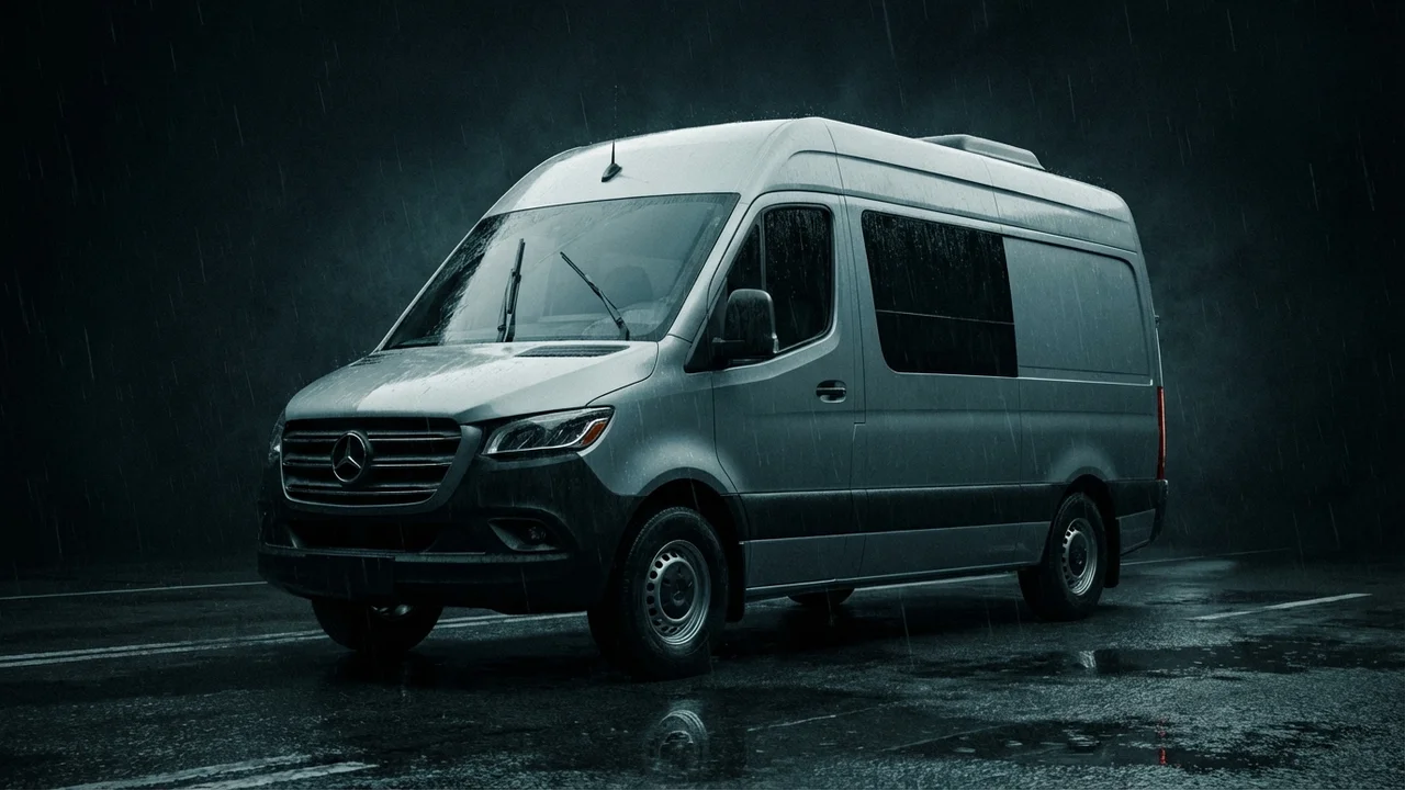 Scheibenwischer für Thor Motor Coach Chateau Sprinter — Passgenau kaufen - 1