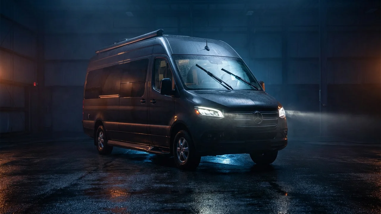 Scheibenwischer für Thor Motor Coach Citation Sprinter — Passgenau kaufen - 1