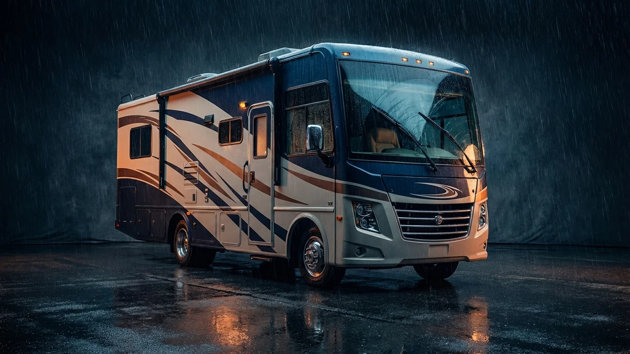 Scheibenwischer für Thor Motor Coach Daybreak — Passgenau kaufen - 1