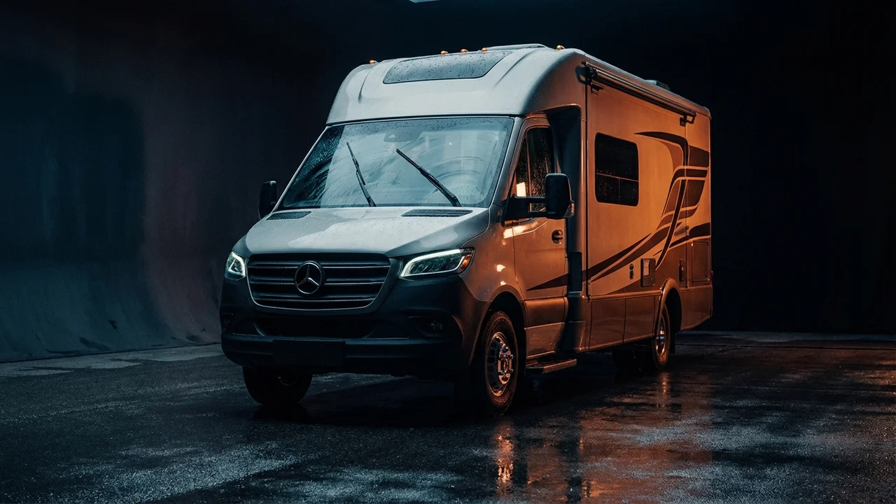 Scheibenwischer für Thor Motor Coach Delano — Passgenau kaufen - 1