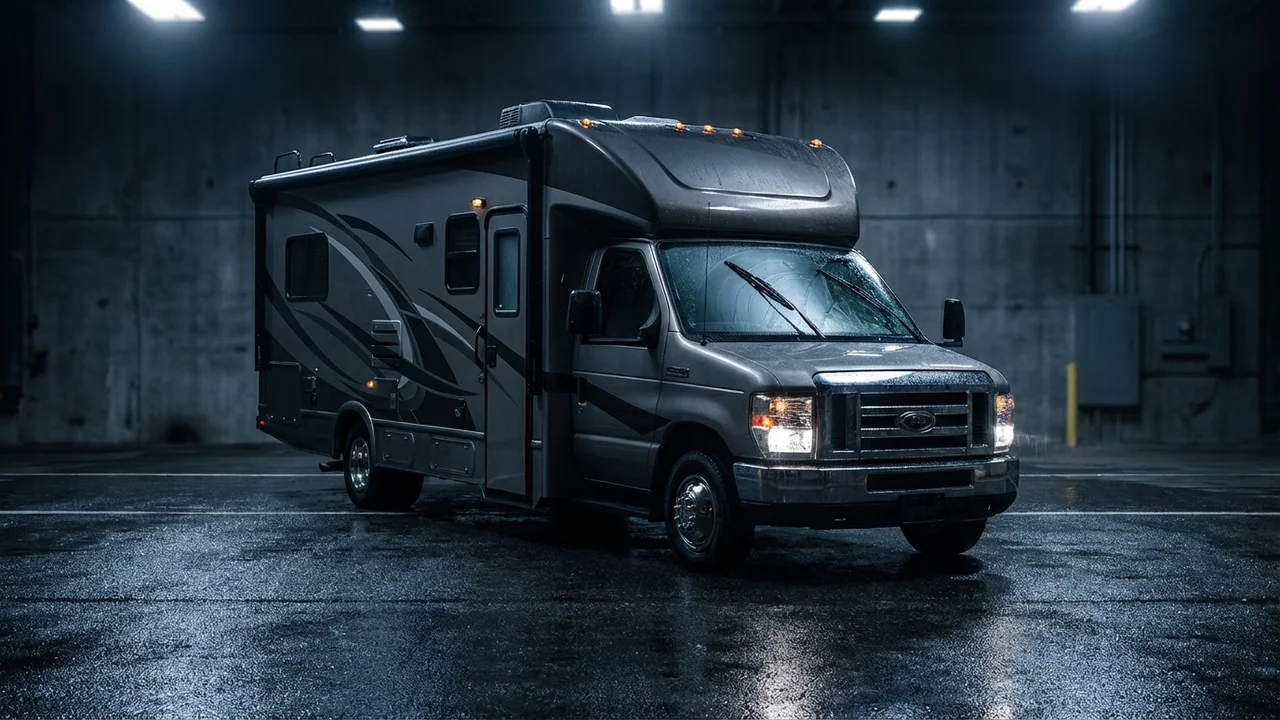 Scheibenwischer für Thor Motor Coach Four Winds — Passgenau kaufen - 1