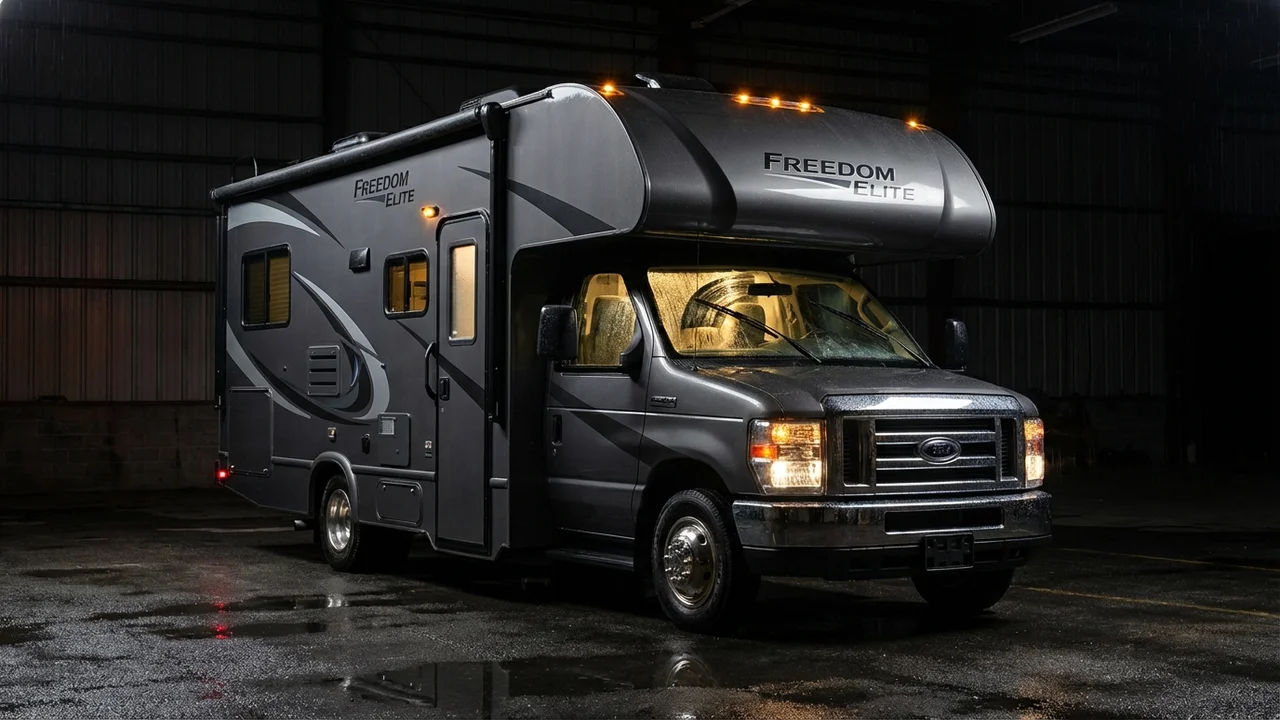 Scheibenwischer für Thor Motor Coach Freedom Elite — Passgenau kaufen - 1