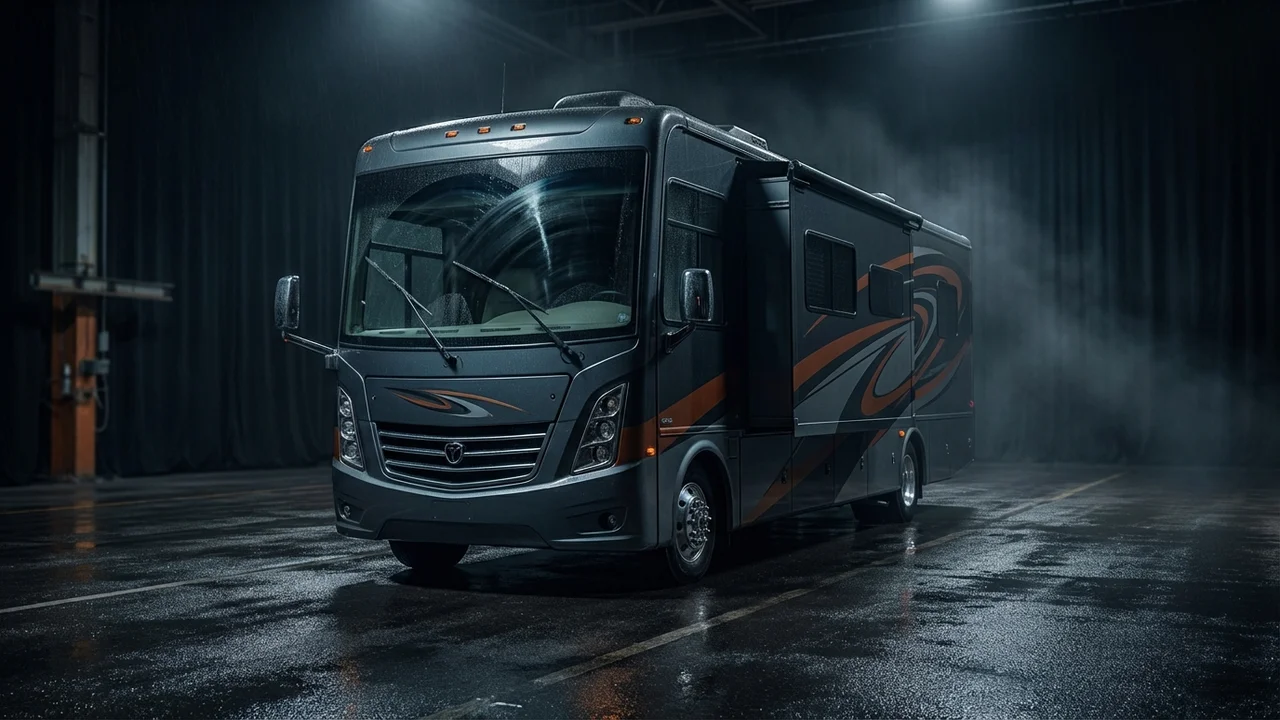 Scheibenwischer für Thor Motor Coach Inception — Passgenau kaufen - 1