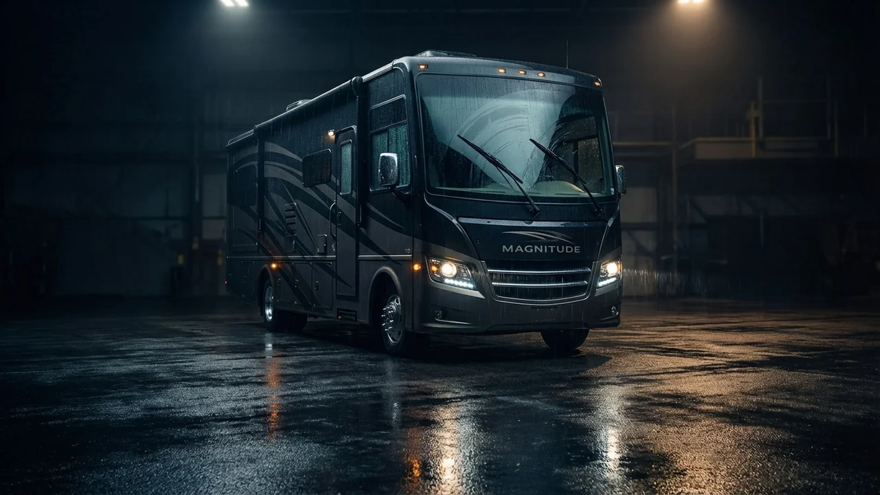 Scheibenwischer für Thor Motor Coach Magnitude — Passgenau kaufen - 1