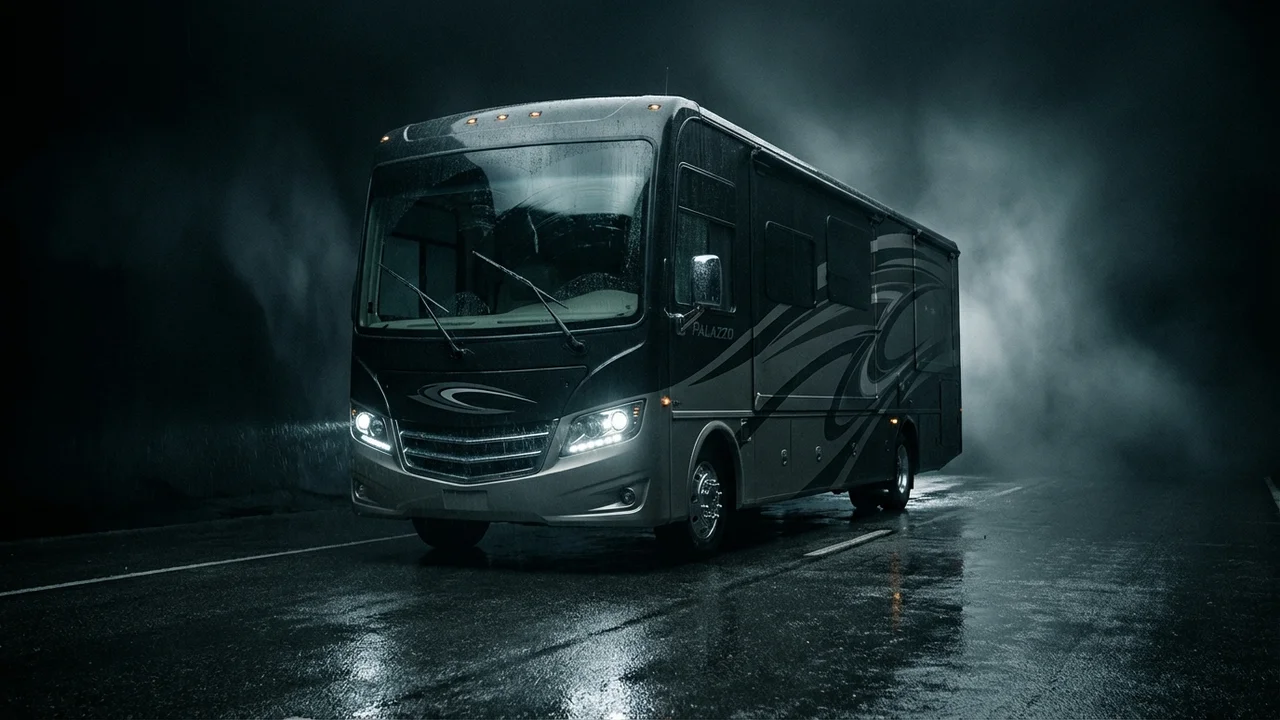 Scheibenwischer für Thor Motor Coach Palazzo — Passgenau kaufen - 1