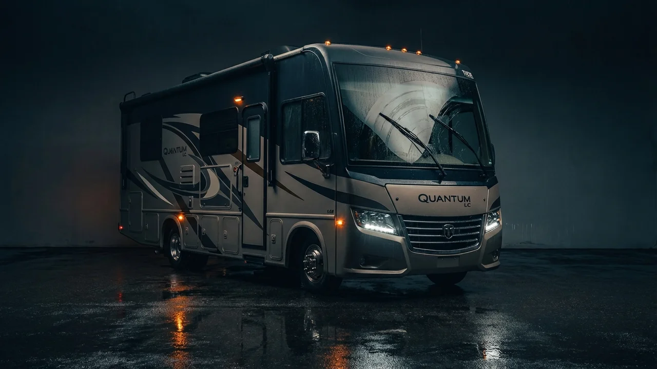 Scheibenwischer für Thor Motor Coach Quantum LC — Passgenau kaufen - 1