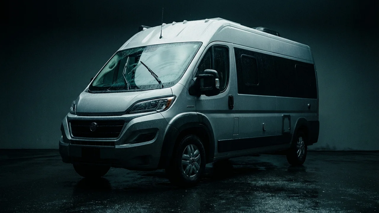 Scheibenwischer für Thor Motor Coach Rize — Passgenau kaufen - 1