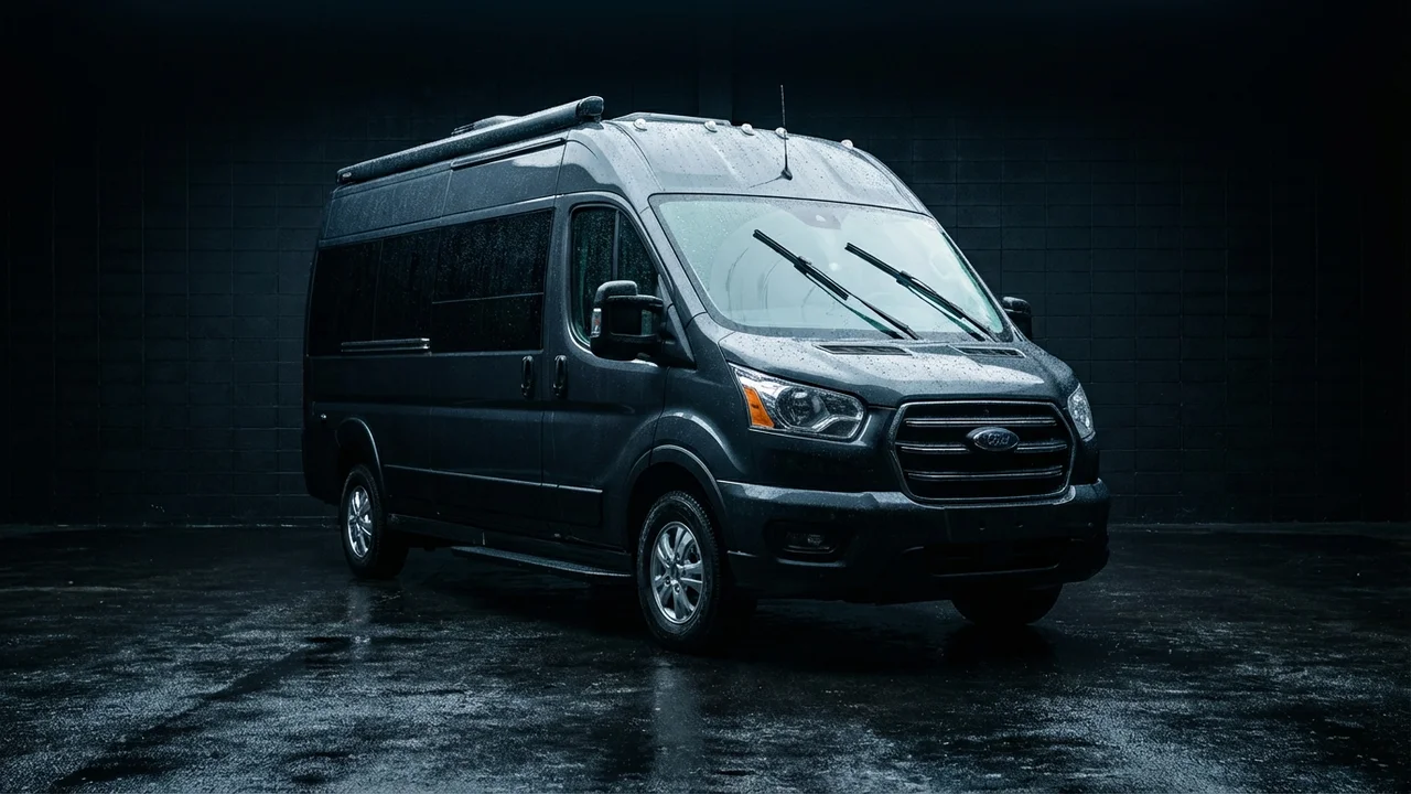 Scheibenwischer für Thor Motor Coach Scope — Passgenau kaufen - 1