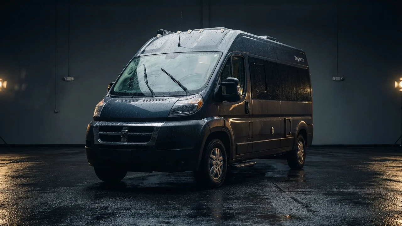 Scheibenwischer für Thor Motor Coach Sequence — Passgenau kaufen - 1