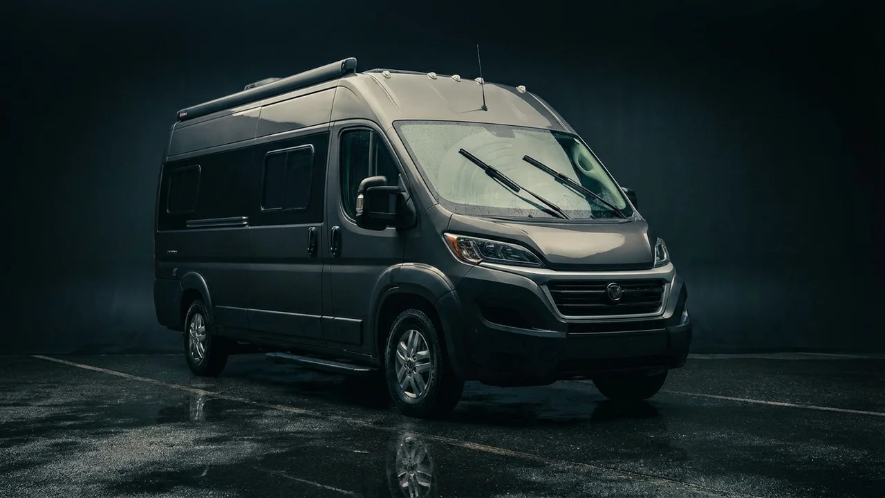 Scheibenwischer für Thor Motor Coach Tellaro — Passgenau kaufen - 1