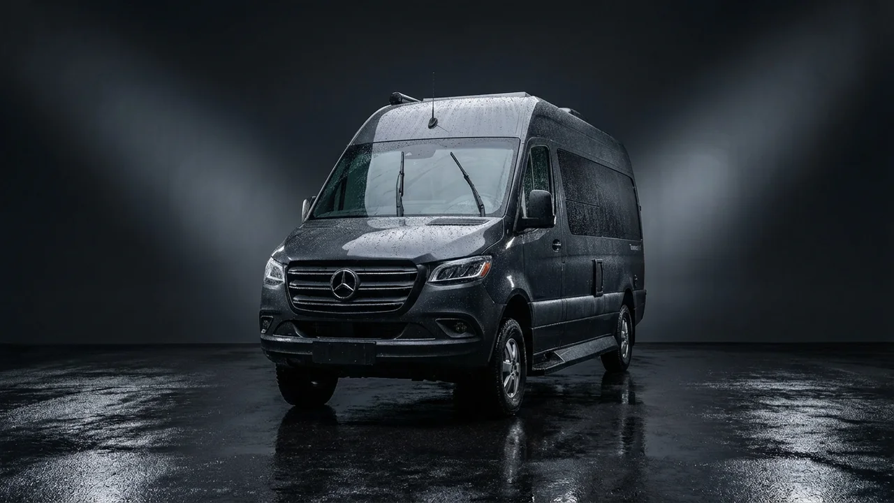 Scheibenwischer für Thor Motor Coach Tranquility — Passgenau kaufen - 1