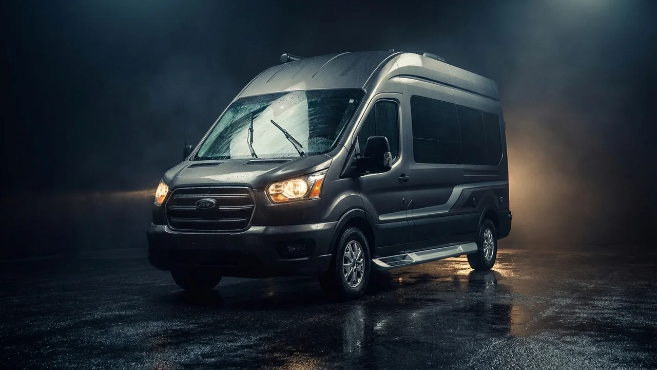 Scheibenwischer für Thor Motor Coach Tranquility Transit — Passgenau kaufen - 1