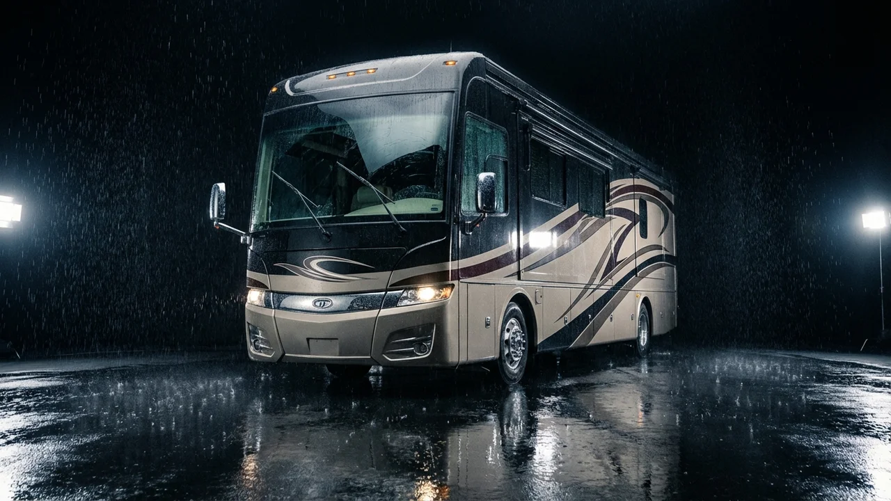 Scheibenwischer für Thor Motor Coach Tuscany — Passgenau kaufen - 1