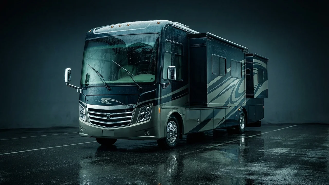 Scheibenwischer für Thor Motor Coach Venetian — Passgenau kaufen - 1