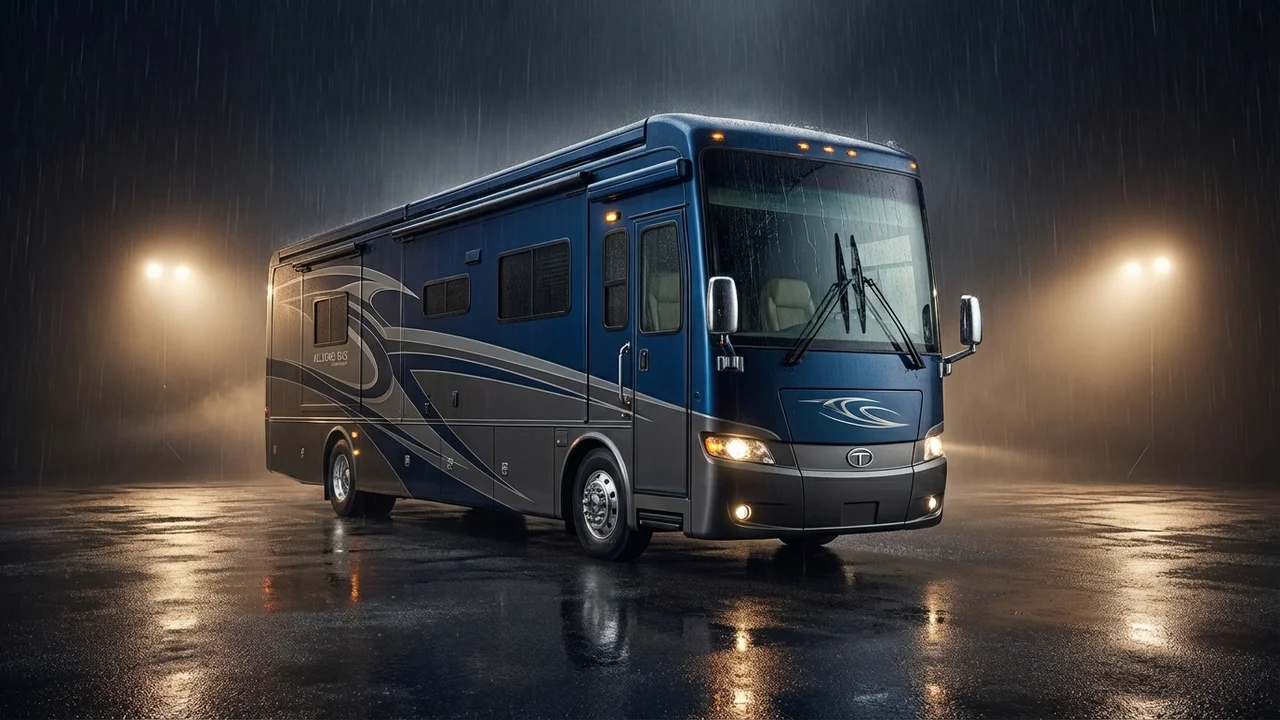 Beste Scheibenwischer für Tiffin — Passgenau, alle Modelle - 1