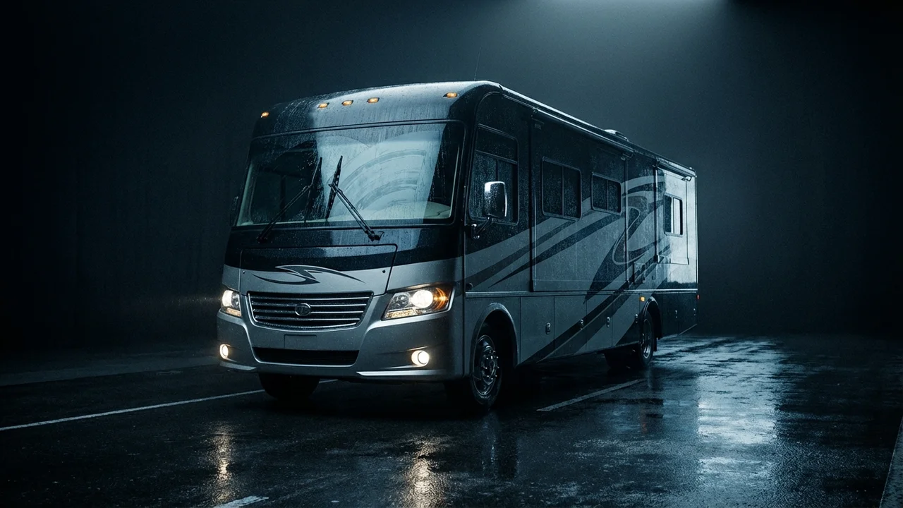 Ruitenwissers voor Tiffin Allegro Bay — Koop Wisserbladen Op Maat - 1