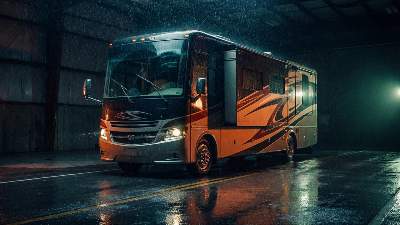 Ruitenwissers voor Tiffin Allegro Red — Koop Wisserbladen Op Maat - 1