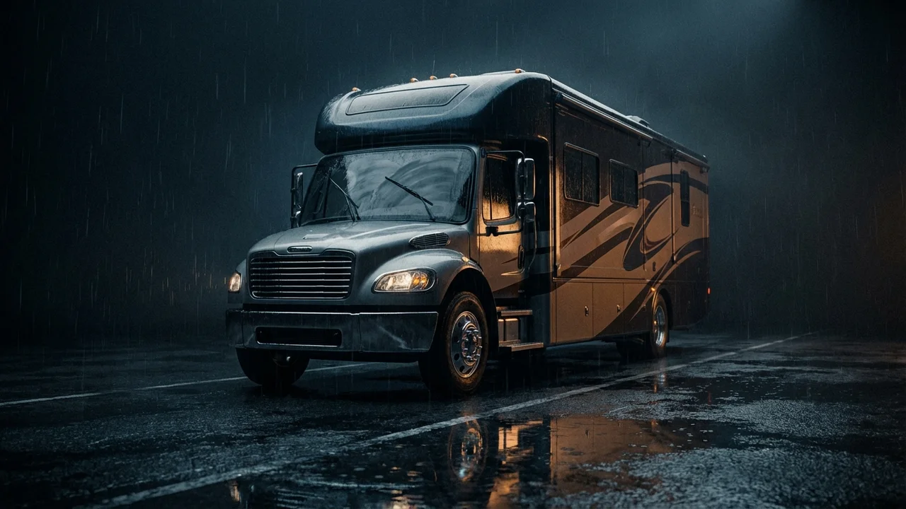 Ruitenwissers voor Tiffin Allegro Red 340 — Koop Wisserbladen Op Maat - 1