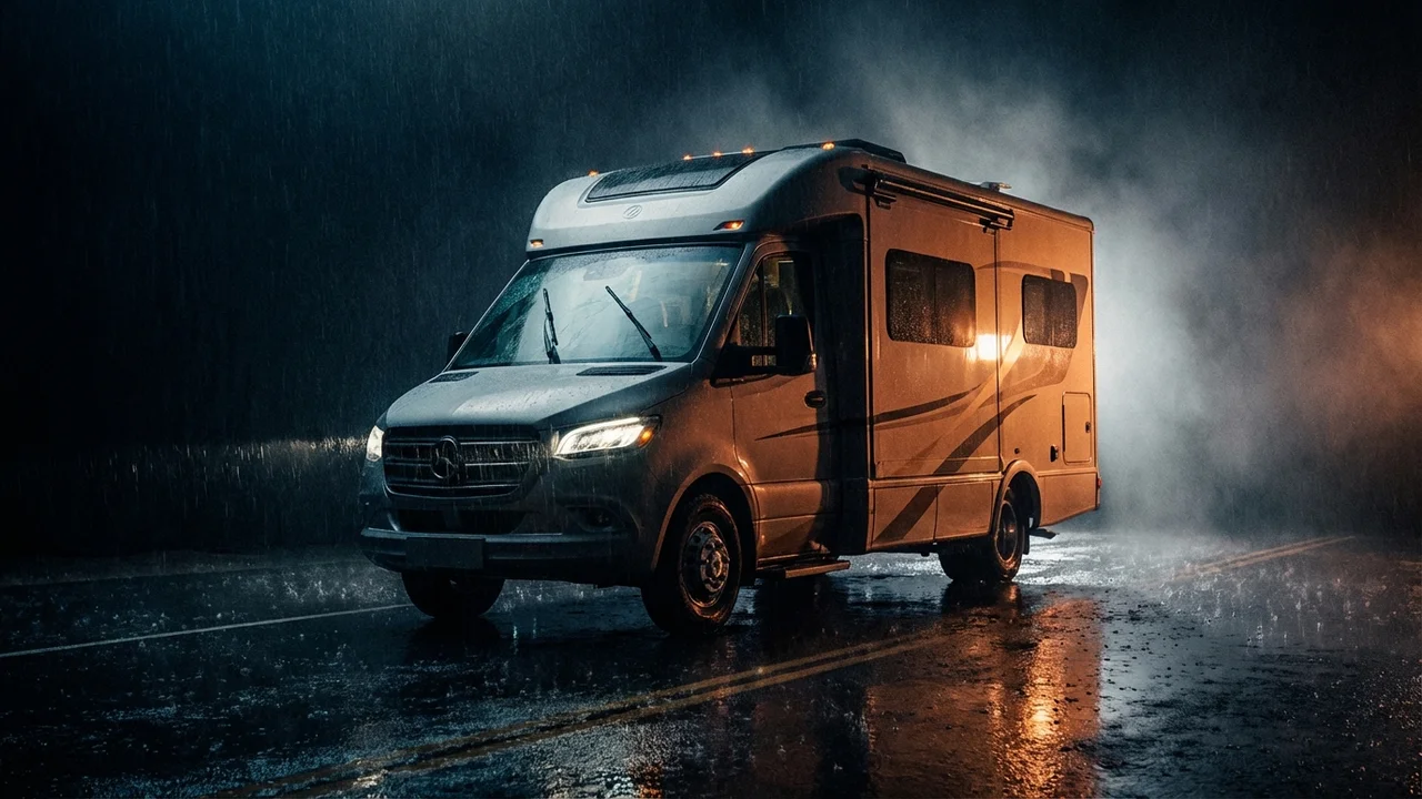 Ruitenwissers voor Tiffin Wayfarer — Koop Wisserbladen Op Maat - 1