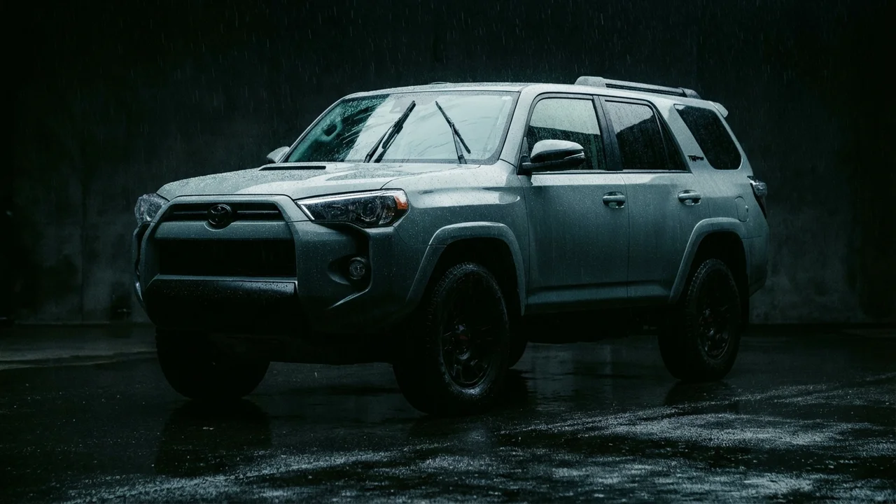 Scheibenwischer für Toyota 4Runner — Passgenau kaufen - 1