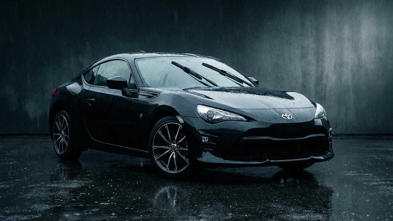 Scheibenwischer für Toyota 86 — Passgenau kaufen - 1