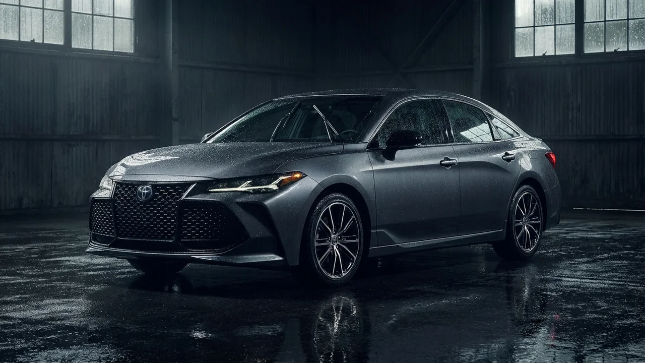 Scheibenwischer für Toyota Avalon — Passgenau kaufen - 1