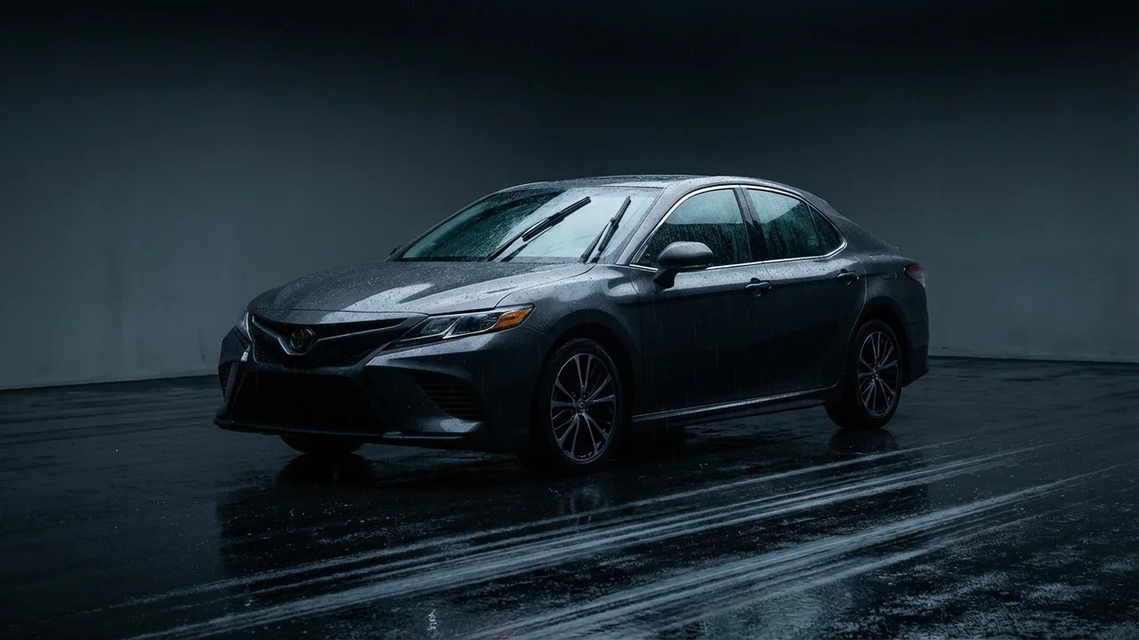 Scheibenwischer für Toyota Camry — Passgenau kaufen - 1