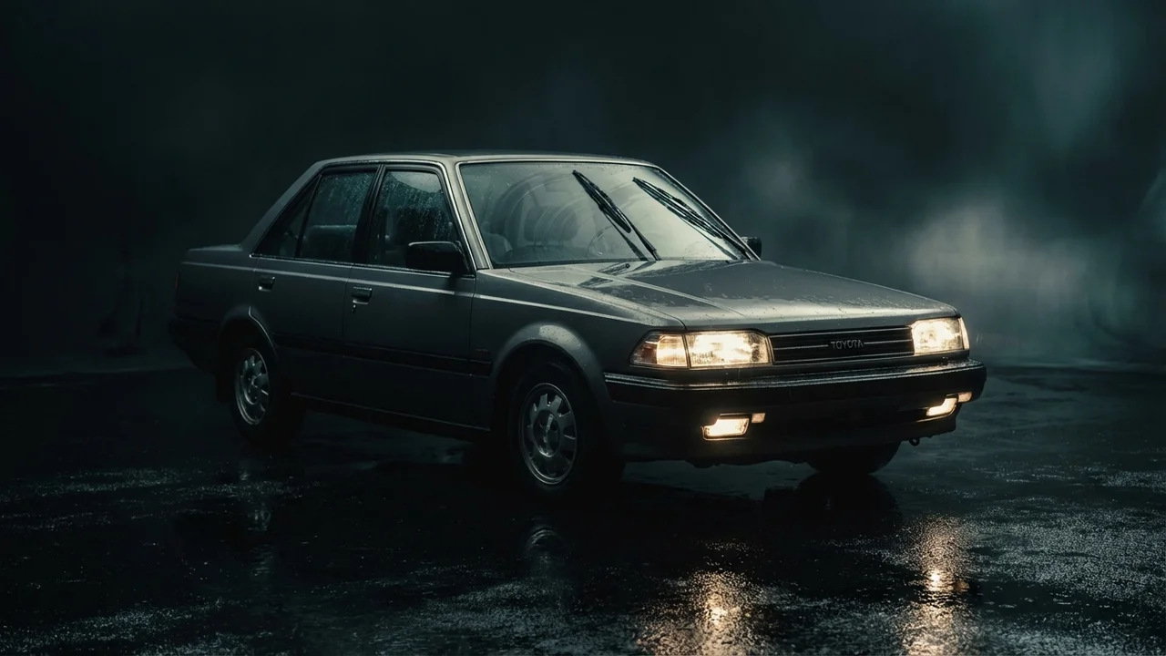 Scheibenwischer für Toyota Carina — Passgenau kaufen - 1