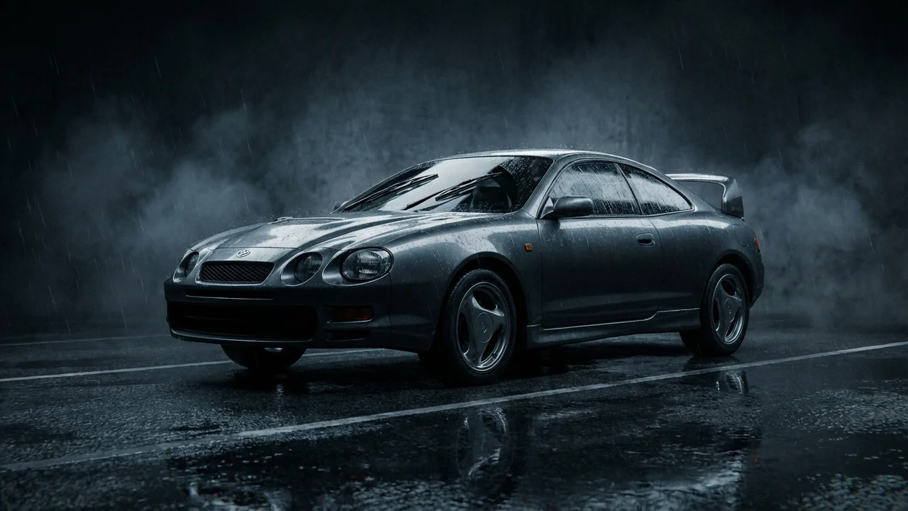 Scheibenwischer für Toyota Celica — Passgenau kaufen - 1