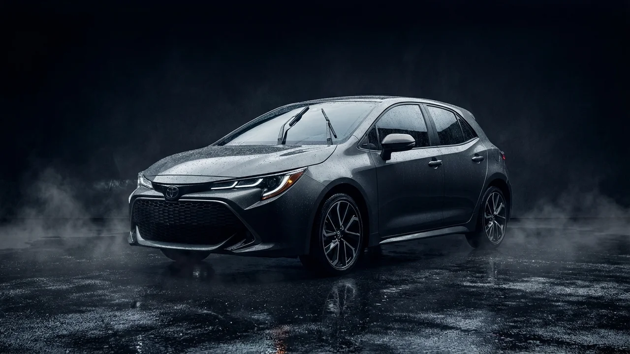 Scheibenwischer für Toyota Corolla iM — Passgenau kaufen - 1