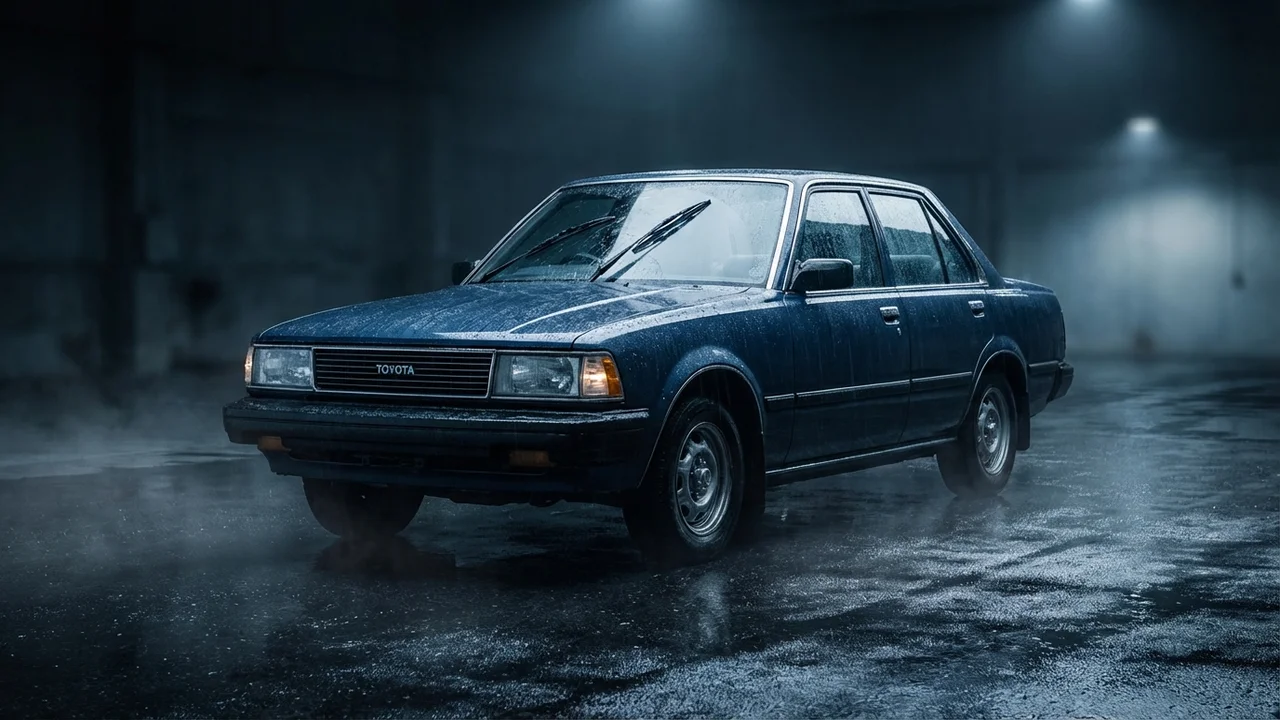 Scheibenwischer für Toyota Corona — Passgenau kaufen - 1